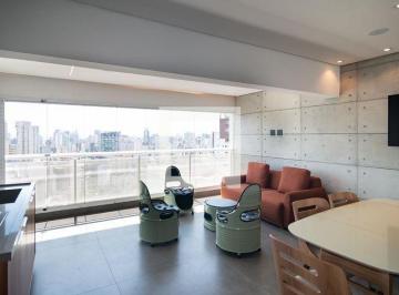Apartamento de 1 quarto, São Paulo · Apartamento à Venda - Consolação, 1 Quarto, 100 m2
