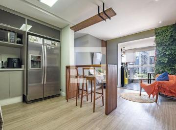 Apartamento · 119m² · 2 Quartos · 2 Vagas · Apartamento à Venda - Pinheiros, 2 Quartos, 119 m2