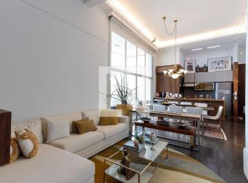 Apartamento · 128m² · 2 Quartos · 2 Vagas · Apartamento à Venda - Consolação, 2 Quartos, 128 m2