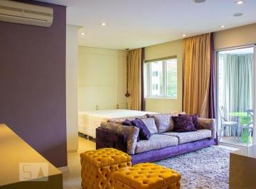 Apartamento · 50m² · 1 Quarto · 1 Vaga · Apartamento à Venda - Consolação, 1 Quarto, 50 m2