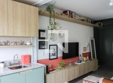 Apartamento de 1 quarto, São Paulo · Apartamento à Venda - Vila Madalena, 1 Quarto, 37 m2