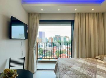 Localizada no vibrante bairro de Pinheiros, esta kitnet oferece uma excelente op · Apartamento à Venda - Vila Madalena, 1 Quarto, 23 m2