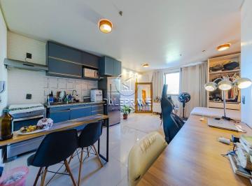Apartamento de 1 quarto, Águas Claras · RESIDENCIAL ONE MALL | ÁGUAS CLARAS | 30M² | MOBILIADO | REFORMADO | NASCENTE