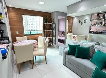 Foto 01 · Apartamento Completo com 3 Dormitórios (1 Suíte) no Jardim Borborema em SBC - SP