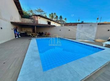 Foto 01 · Casa em Condomínio de Luxo em Patamares com 3 Quartos 1 Suíte 2 Salas 3 Banheiros 2 Vagas 120m²
