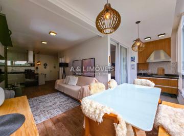 Apartamento · 79m² · 2 Quartos · 1 Vaga · Apartamento 2 quartos à venda | Gaudi Loft Design, Campos do Jordão