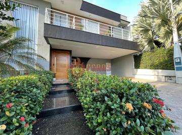 Casa · 262m² · 3 Quartos · 4 Vagas · SOBRADO ALTO PADRÃO PORTEIRA FECHADA À VENDA NO GOLDEN PARK RESIDENCE I | SOROCA