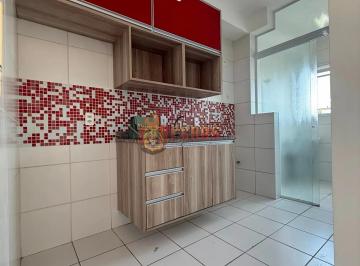 Apartamento · 62m² · 2 Quartos · 1 Vaga · APARTAMENTO PARA LOCAÇÃO | CONDOMÍNIO VISTA GARDEN | JARDIM SÃO CARLOS | SOROCAB