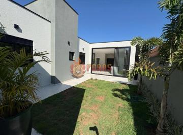 Casa · 155m² · 3 Quartos · 4 Vagas · Casa Térrea à Venda em Condomínio de Alto Padrão no Jardim Vilagio Milano, Soroc