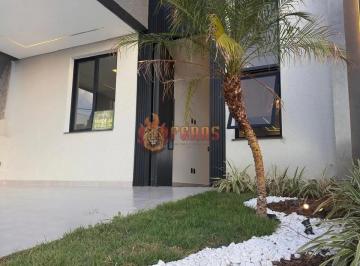 Casa · 125m² · 3 Quartos · 2 Vagas · CASA TÉRREA À VENDA – CONDOMÍNIO HORTO FLORESTAL VILLAGIO | ZONA NORTE – SOROCAB