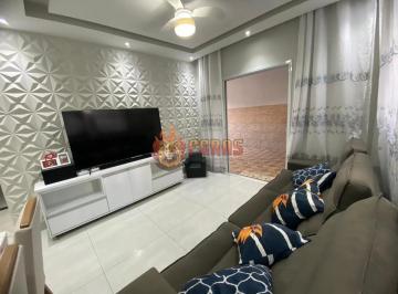 Casa · 170m² · 2 Quartos · 2 Vagas · Casa à Venda no Jardim Sorocaba Park, 2 Dormitórios, 2 Banheiros e 2 Vagas