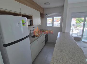 Apartamento · 40m² · 1 Quarto · 1 Vaga · Studio à Venda no Condomínio Notting Hill – Campolim | 40m² | 1 Vaga | Novo e Mo