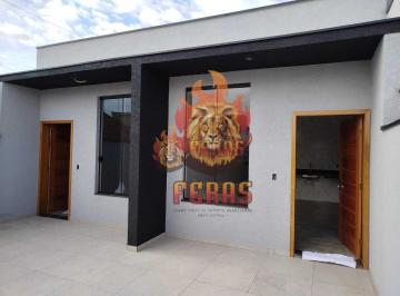 Casa · 54m² · 2 Quartos · 1 Vaga · Casas à Venda no Parque Vista Barbara, Sorocaba - 2 Dormitórios, Área de Serviço