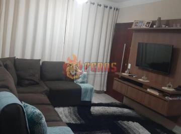Casa · 143m² · 2 Quartos · 2 Vagas · Sobrado à Venda com 2 Suítes no Jardim Morumbi em Sorocaba/SP