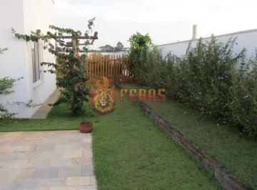 Casa · 287m² · 3 Quartos · 4 Vagas · Lindo Sobrado com Piscina à Venda de 3 Dormitórios no Condomínio Solar do Bosque