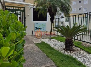 Apartamento · 49m² · 2 Quartos · 1 Vaga · Apartamento para Locação no Condomínio Parque Smart – Aparecidinha, Sorocaba/SP