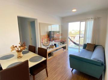 Apartamento · 54m² · 2 Quartos · 1 Vaga · APARTAMENTO MOBILIADO PARA VENDA – VARANDA VILLE RESIDENCIAL CLUBE | JARDIM WANE