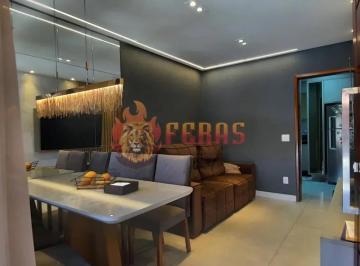 Casa · 121m² · 3 Quartos · 1 Vaga · Casa Térrea à Venda em Condomínio - 121,66m² de 3 Dormitórios no Jardim Gutierre