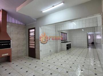 Casa · 220m² · 3 Quartos · 2 Vagas · Sobrado à Venda no São Bento – 220 m² | 3 Dormitórios | Suíte | Churrasqueira |