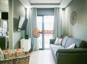 Apartamento · 60m² · 1 Quarto · 1 Vaga · Apartamento à Venda - 60m² no Jardim São Carlos, Sorocaba - SP, com Conforto e L