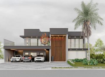 Casa · 750m² · 6 Quartos · 3 Vagas · Casa à Venda de Alto Padrão com 750m² no Condomínio Fazenda Alta Vista