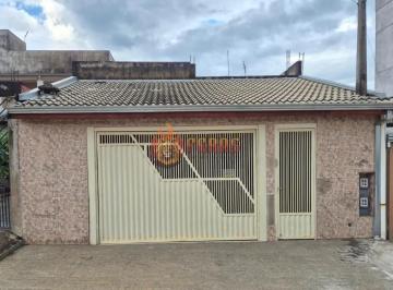 Casa · 142m² · 2 Quartos · 2 Vagas · Casa Térrea à Venda – Jardim Santa Madre Paulina | Sorocaba/SP