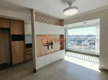 Apartamento · 53m² · 2 Quartos · 1 Vaga · Apartamento para Locação | Condomínio Reserva Carvalho Residencial – Sorocaba/SP