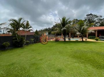 Rural · 390m² · 3 Quartos · 20 Vagas · Chácara à Venda – Paraíso de Iperó | Capela do Alto