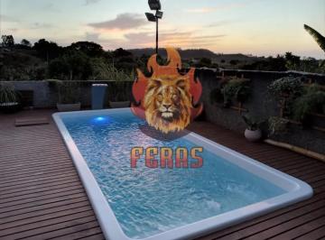 Rural · 189m² · 3 Quartos · Linda Chácara à Venda - 1.098m² com 3 Dormitórios em Araçoiaba da Serra, SP