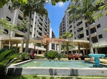 Apartamento · 55m² · 2 Quartos · 1 Vaga · Apartamento à Venda - 55m² de 2 Dormitórios na Vila Domingues em Votorantim com