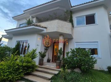 Casa · 314m² · 5 Quartos · 2 Vagas · Sobrado de Alto Padrão à Venda no Residencial Giverny