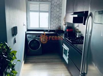 Apartamento · 62m² · 2 Quartos · 1 Vaga · Apartamento  para Venda - 62m² com 2 Dormitórios no  Residencial Lírios  Zona Oe