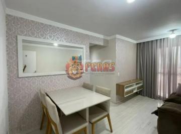 Apartamento · 47m² · 2 Quartos · 1 Vaga · Apartamento à Venda - 47m² com 2 Dormitórios, com Sacada, no Jardim Tatiana em