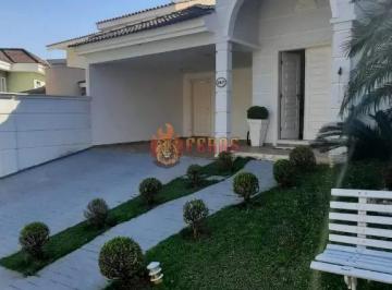Casa · 220m² · 3 Quartos · 2 Vagas · Sobrado à Venda em Condomínio no bairro Iporanga, Sorocaba - Lazer Completo!