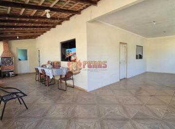 Rural · 6000m² · 2 Quartos · 6 Vagas · Chácara com 6.000 m² em Araçoiaba da Serra | Pomar, Tanque com Peixes e Poço Sem
