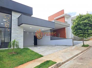 Casa · 141m² · 3 Quartos · 2 Vagas · Casa Térrea à Venda no Residencial Helena Maria – Jardim Vilagio Milano – Soroca