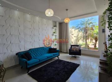 Casa · 200m² · 3 Quartos · 10 Vagas · SOBRADO ALTO PADRÃO À VENDA | JARDIM TULIPAS | SOROCABA/SP