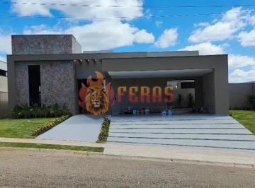 Casa · 403m² · 3 Quartos · 2 Vagas · Casa Térrea de Alto Padrão à Venda no Parque Ecoresidencial Fazenda Jequitibá –