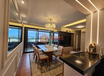 Apartamento · 88m² · 3 Quartos · 2 Vagas · Apartamento Alto Padrão à Venda - 88m² com 3 Dormitórios no Alto da Boa Vista em