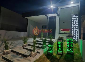 Casa · 105m² · 3 Quartos · 1 Vaga · Bela Casa Térrea à Venda no Condomínio Residencial Villaggio Ipanema I – Sorocab