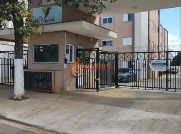 Apartamento · 49m² · 2 Quartos · 1 Vaga · Apartamento Térreo com Quintal à Venda no Residencial Morada dos Pássaros – Soro
