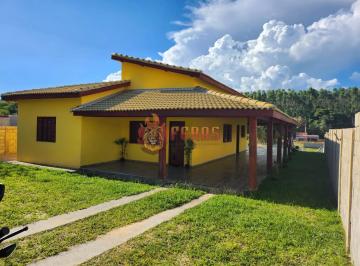 Rural · 225m² · 3 Quartos · Chácara com Casa Nova, 3 Quartos, 1.500m² de Terreno – Sarapuí/SP