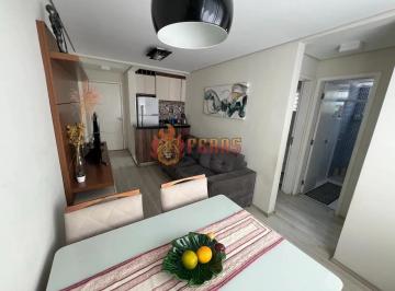 Apartamento · 48m² · 2 Quartos · 2 Vagas · Lindo Apartamento Mobiliado à Venda - 48m² de 2 Dormitórios em Votorantim/SP