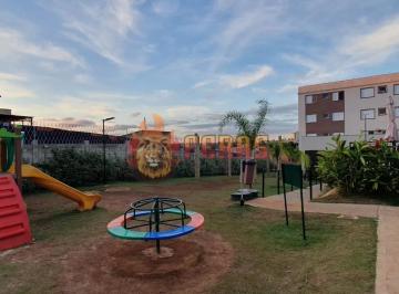 Apartamento · 46m² · 2 Quartos · 1 Vaga · APARTAMENTO À VENDA | CONDOMÍNIO LAR MONTREAL | WANEL VILLE – SOROCABA/SP