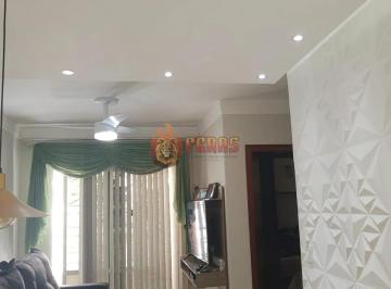 Apartamento · 60m² · 2 Quartos · 1 Vaga · Apartamento à Venda no Edifício Maranello – Vila Trujillo | Sorocaba/SP