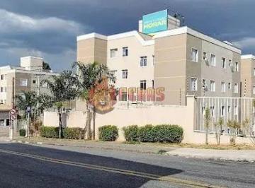 Apartamento · 47m² · 2 Quartos · 1 Vaga · Apartamento à Venda em Condomínio - 47m² de 2 Dormitórios em Sorocaba com Áreas