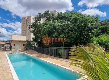 Apartamento · 50m² · 2 Quartos · 1 Vaga · Apartamento 2 Dormitórios com Piscina e Área de Lazer | Vila Helena – Sorocaba