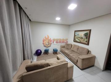 Casa · 160m² · 3 Quartos · 3 Vagas · Casa Térrea à Venda - 160m² com 3 Dormitórios e Suíte no Jardim Wanel Ville III,