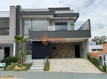 Casa · 230m² · 3 Quartos · 4 Vagas · Sobrado à Venda em Condomínio Residencial de Luxo no bairro Morros em Sorocaba/S