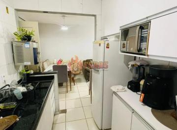 Casa · 150m² · 2 Quartos · 3 Vagas · Casa à Venda no Residencial Villagio Torino | 2 Dormitórios | Quintal com Churra